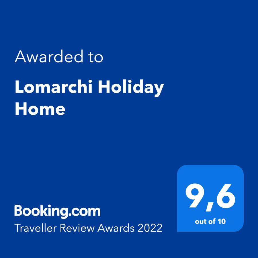 קאריני Lomarchi Holiday Home מראה חיצוני תמונה